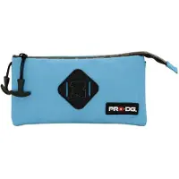 KARACTERMANIA Smart Light Blue Pro Dg Triple Pocket Pennfodral