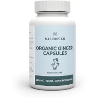 Naturecan Ingefära Tabletter