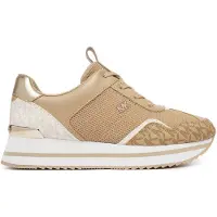 Michael Kors Låg sneaker 'RAINA' beige / vit