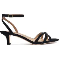 Ralph Lauren Remsandal 'KENDYL' svart
