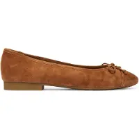 Michael Kors Ballerina 'PIPER' karamell