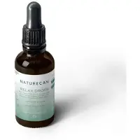 Naturecan CBD Olja - Sömn & Stress