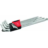 Cimco 9-teilig SPEZIAL Sexkantnyckel, set
