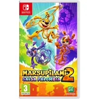 Games Switch Marsupilami 2-salsa Palombia