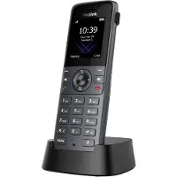 Yealink W73h Trådlös Fast Telefon