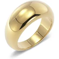Edblad Furo Ring Gold - Stjärnurmakarna