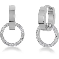 Edblad Eternal Orbit Earrings Silver - Stjärnurmakarna