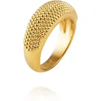 Mockberg Honey Gold Ring - Stjärnurmakarna