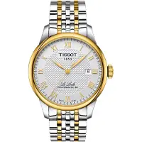 Tissot Le Locle - Stjärnurmakarna