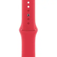Apple Sportband Röd - Stjärnurmakarna