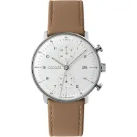 Junghans Max Bill Chronoscope - Stjärnurmakarna