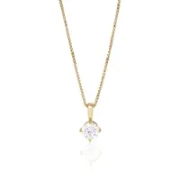 Sif Jakobs Princess Round Pendant - Stjärnurmakarna