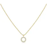 Edblad Glow Necklace Mini Gold - Stjärnurmakarna