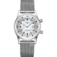 Longines The Legend Diver Watch - Stjärnurmakarna