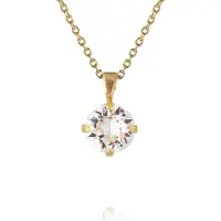 Caroline Svedbom Classic Petite halsband crystal