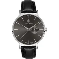 Gant Analog klocka svart / silver