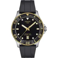 Tissot Seastar 1000 - Stjärnurmakarna