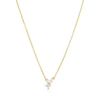 Sif Jakobs Adria tre piccolo Halsband - Stjärnurmakarna