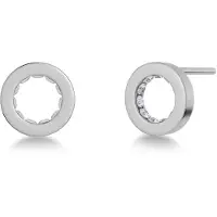 Edblad Monaco örhängen Mini Steel 115965