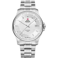 SWISS MILITARY by CHRONO Solothurn - Stjärnurmakarna
