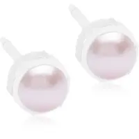 Blomdahl Örhängen Pearl, Light rose - Stjärnurmakarna