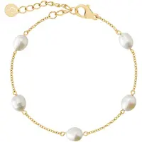 Edblad Perla Bracelet Multi Gold - Stjärnurmakarna