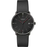 Junghans Max Bill Automatic Bauhaus - Stjärnurmakarna