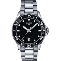 Tissot Seastar 1000 - Stjärnurmakarna