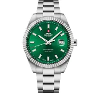 SWISS MILITARY by CHRONO Genève - Stjärnurmakarna
