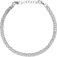 Mockberg Darling Bracelet Silver - Stjärnurmakarna