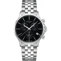 Certina DS-8 Chrono - Stjärnurmakarna