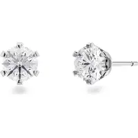 Edblad Crown Studs Silver - Stjärnurmakarna