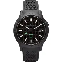 Sjöö Sandström Royal Steel Worldtimer - Stjärnurmakarna