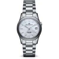 Sjöö Sandström Royal Steel Classic 36mm - Stjärnurmakarna