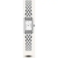 Mockberg Timeless Petite Silver - Stjärnurmakarna