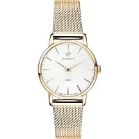Gant Park Avenue 32 vit guld G127006