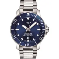 Tissot Seastar 1000 Powermatic 80 - Stjärnurmakarna
