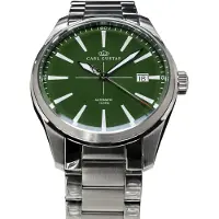 Carl Gustaf CG39 Steel Royal Green - Stjärnurmakarna