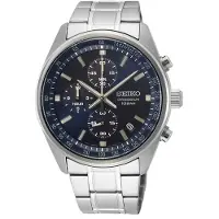 Seiko Mens Chronograph - Stjärnurmakarna
