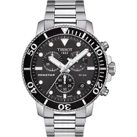 Tissot Seastar 1000 Chronograph - Stjärnurmakarna