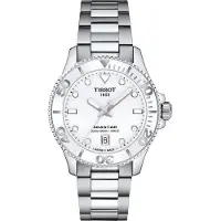 Tissot Seastar 1000 - Stjärnurmakarna