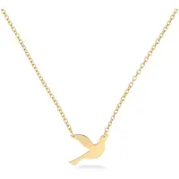 Edblad Dove halsband Small Gold 123568