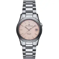 Sjöö Sandström Royal Steel Classic 36mm - Stjärnurmakarna