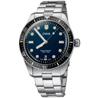 Oris Divers 65 - Stjärnurmakarna