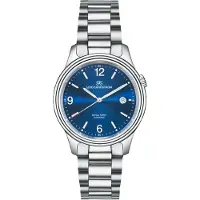 Sjöö Sandström Royal Steel Classic 41mm - Stjärnurmakarna