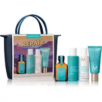 Moroccanoil Moisture Repair - Hårvårdsset i resestorlek