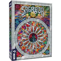 Devir Sagrada Brädspel