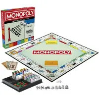 Ginza.se HASBRO Monopoly (DK)