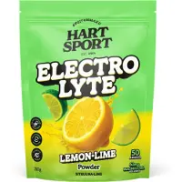 Hart-Sport -Sport elektrolytpulver Lemon-Lime, 250 g