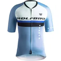 Windest Korta ärmar Cykeltröja